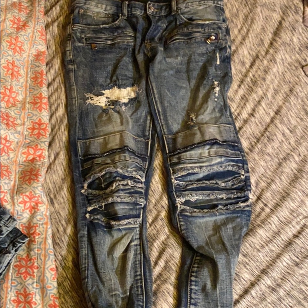 Buckle Dope jeans